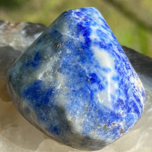 Lapis Lazuli Lazuryt - Piryt - Kamień królów - Afganistan