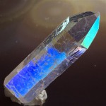 Aura Opalowa - Kwarc Anielskiej mocy Mono kryształ - Opal kwarc