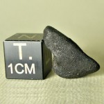 Czeliabińsk Chelyabinsk meteoryt indywidualny - słynny spadek ROSJA chondryt LL5 + PUDEŁKO